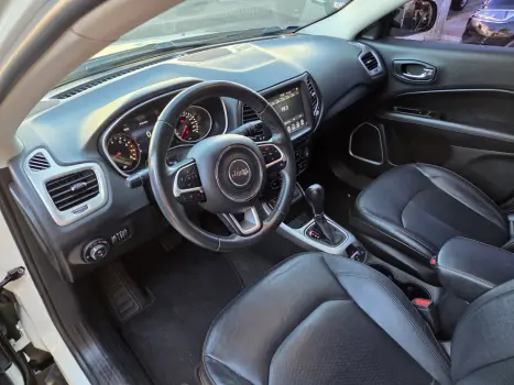 JEEP Compass 2.0 16V 4P LONGITUDE FLEX AUTOM�TICO, Foto 12