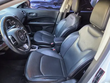 JEEP Compass 2.0 16V 4P LONGITUDE FLEX AUTOM�TICO, Foto 13