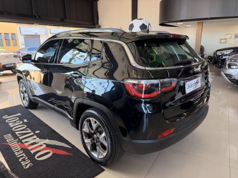 JEEP Compass 2.0 16V 4P LONGITUDE FLEX AUTOM�TICO, Foto 3