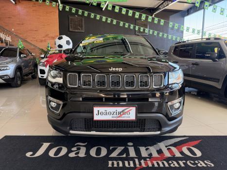 JEEP Compass 2.0 16V 4P LONGITUDE FLEX AUTOM�TICO, Foto 4
