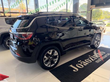 JEEP Compass 2.0 16V 4P LONGITUDE FLEX AUTOM�TICO, Foto 6