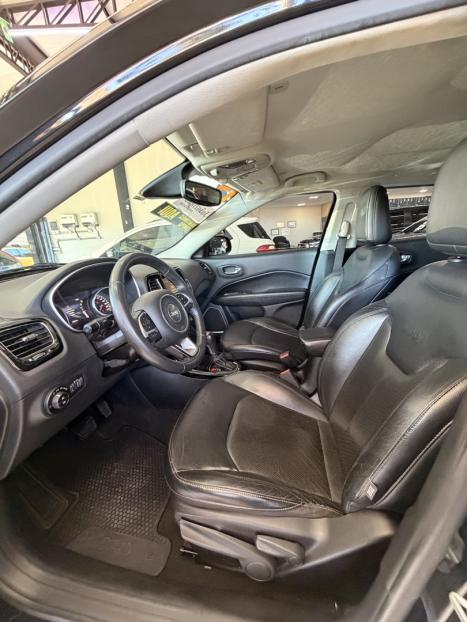 JEEP Compass 2.0 16V 4P LONGITUDE FLEX AUTOM�TICO, Foto 8