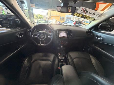 JEEP Compass 2.0 16V 4P LONGITUDE FLEX AUTOM�TICO, Foto 10