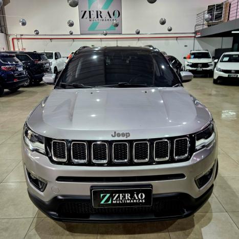 JEEP Compass 2.0 16V 4P FLEX SPORT AUTOM�TICO, Foto 2
