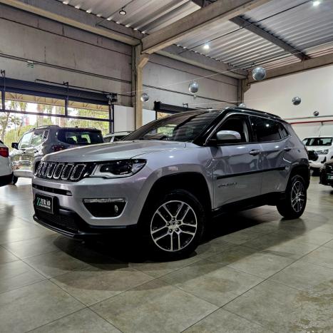 JEEP Compass 2.0 16V 4P FLEX SPORT AUTOM�TICO, Foto 3