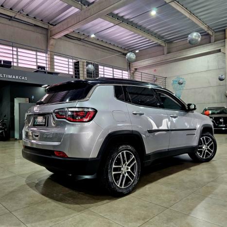 JEEP Compass 2.0 16V 4P FLEX SPORT AUTOM�TICO, Foto 4