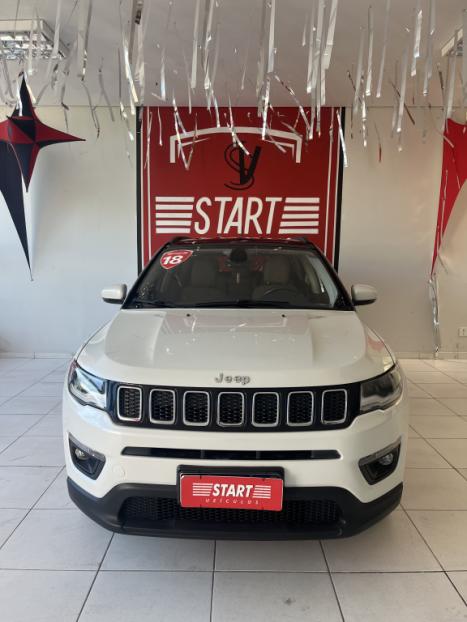 JEEP Compass 2.0 16V 4P LONGITUDE FLEX AUTOMÁTICO, Foto 2