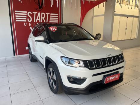 JEEP Compass 2.0 16V 4P LONGITUDE FLEX AUTOMÁTICO, Foto 3