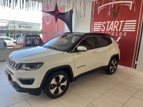 JEEP Compass 2.0 16V 4P LONGITUDE FLEX AUTOMÁTICO, Foto 4