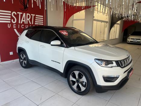 JEEP Compass 2.0 16V 4P LONGITUDE FLEX AUTOMÁTICO, Foto 5