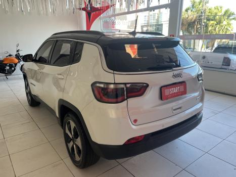 JEEP Compass 2.0 16V 4P LONGITUDE FLEX AUTOMÁTICO, Foto 6