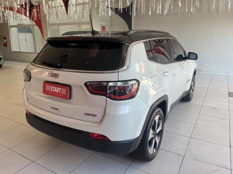 JEEP Compass 2.0 16V 4P LONGITUDE FLEX AUTOMÁTICO, Foto 7