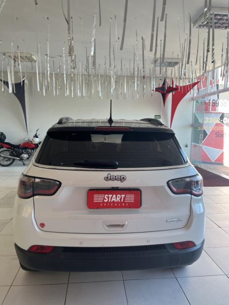 JEEP Compass 2.0 16V 4P LONGITUDE FLEX AUTOMÁTICO, Foto 8