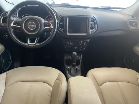 JEEP Compass 2.0 16V 4P LONGITUDE FLEX AUTOMÁTICO, Foto 9