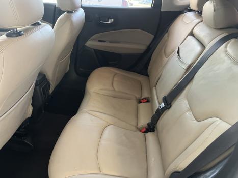 JEEP Compass 2.0 16V 4P LONGITUDE FLEX AUTOMÁTICO, Foto 10