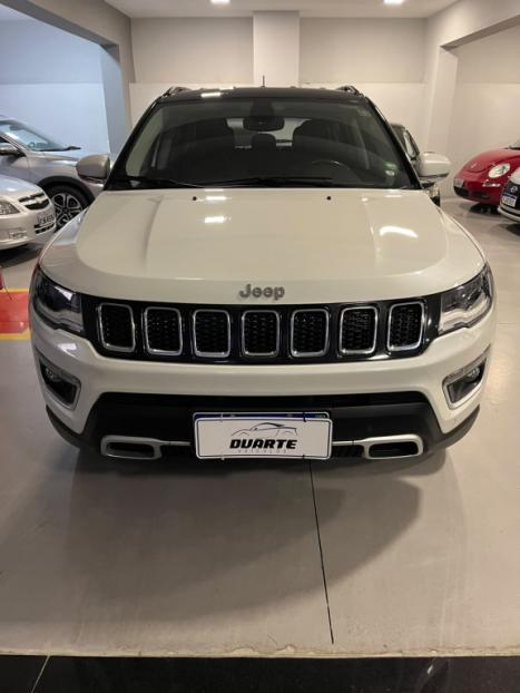 JEEP Compass 2.0 16V 4P 350 LIMITED 4X4 TURBO DIESEL AUTOM�TICO, Foto 2