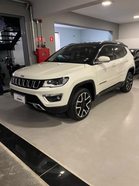 JEEP Compass 2.0 16V 4P 350 LIMITED 4X4 TURBO DIESEL AUTOM�TICO, Foto 3