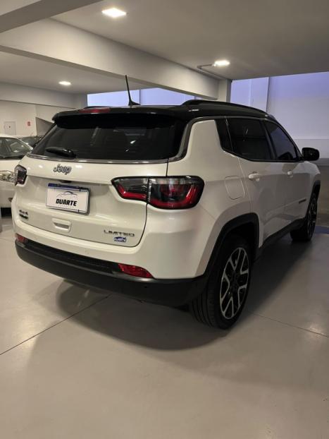 JEEP Compass 2.0 16V 4P 350 LIMITED 4X4 TURBO DIESEL AUTOM�TICO, Foto 4