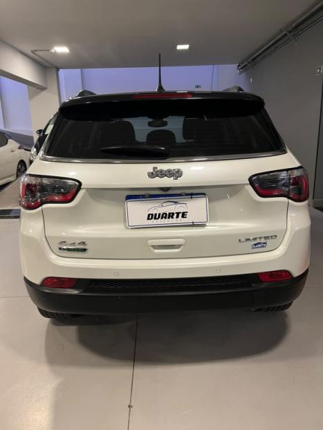 JEEP Compass 2.0 16V 4P 350 LIMITED 4X4 TURBO DIESEL AUTOM�TICO, Foto 5