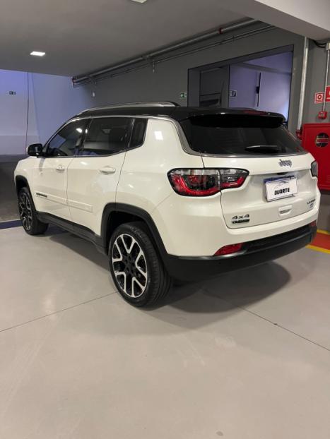 JEEP Compass 2.0 16V 4P 350 LIMITED 4X4 TURBO DIESEL AUTOM�TICO, Foto 6