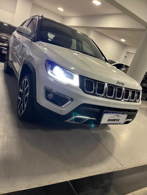 JEEP Compass 2.0 16V 4P 350 LIMITED 4X4 TURBO DIESEL AUTOM�TICO, Foto 7