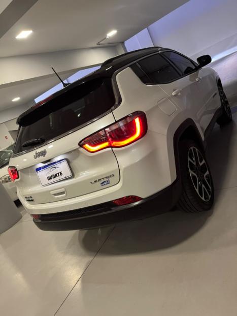 JEEP Compass 2.0 16V 4P 350 LIMITED 4X4 TURBO DIESEL AUTOM�TICO, Foto 8