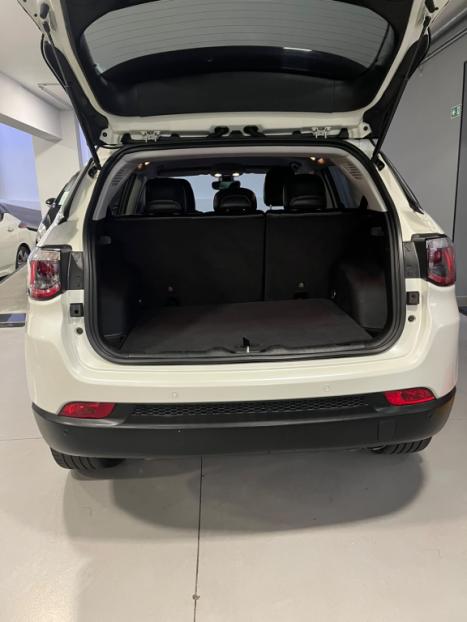 JEEP Compass 2.0 16V 4P 350 LIMITED 4X4 TURBO DIESEL AUTOM�TICO, Foto 9