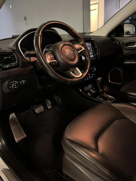 JEEP Compass 2.0 16V 4P 350 LIMITED 4X4 TURBO DIESEL AUTOM�TICO, Foto 16