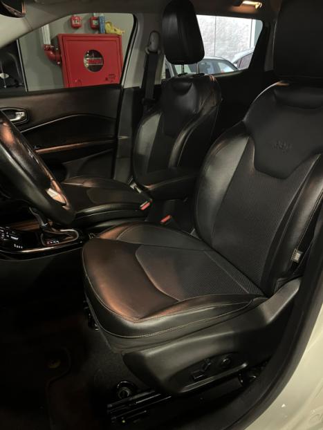 JEEP Compass 2.0 16V 4P 350 LIMITED 4X4 TURBO DIESEL AUTOM�TICO, Foto 18