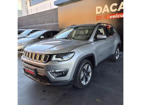 JEEP Compass 2.0 16V 4P LONGITUDE FLEX AUTOM�TICO, Foto 2