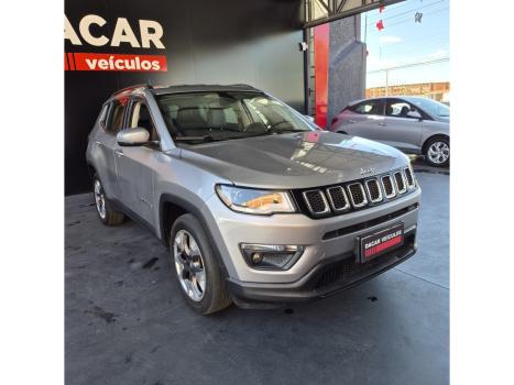 JEEP Compass 2.0 16V 4P LONGITUDE FLEX AUTOM�TICO, Foto 3
