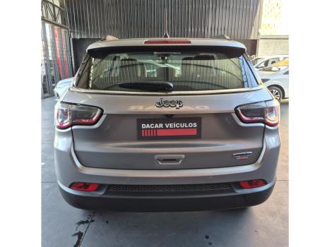 JEEP Compass 2.0 16V 4P LONGITUDE FLEX AUTOM�TICO, Foto 4