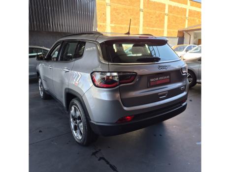 JEEP Compass 2.0 16V 4P LONGITUDE FLEX AUTOM�TICO, Foto 6