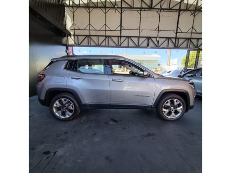 JEEP Compass 2.0 16V 4P LONGITUDE FLEX AUTOM�TICO, Foto 7