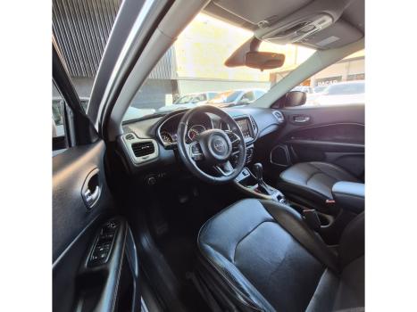 JEEP Compass 2.0 16V 4P LONGITUDE FLEX AUTOM�TICO, Foto 8