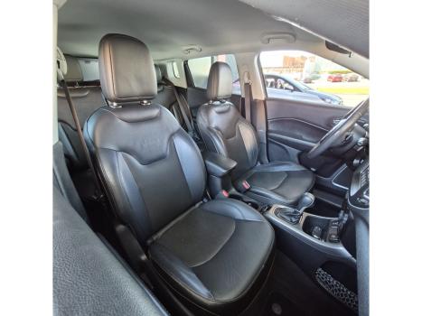 JEEP Compass 2.0 16V 4P LONGITUDE FLEX AUTOM�TICO, Foto 9