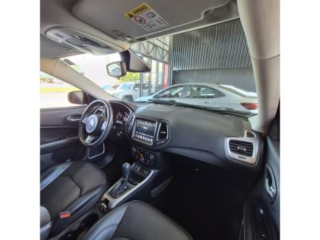 JEEP Compass 2.0 16V 4P LONGITUDE FLEX AUTOM�TICO, Foto 10
