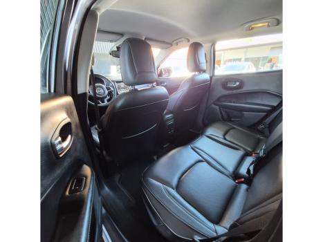 JEEP Compass 2.0 16V 4P LONGITUDE FLEX AUTOM�TICO, Foto 11