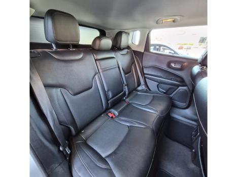 JEEP Compass 2.0 16V 4P LONGITUDE FLEX AUTOM�TICO, Foto 12
