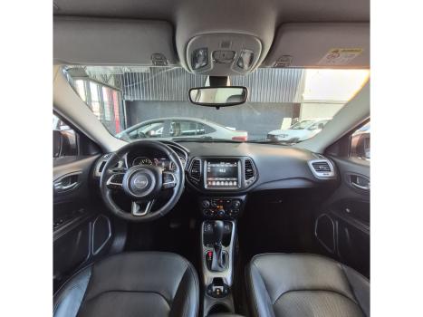 JEEP Compass 2.0 16V 4P LONGITUDE FLEX AUTOM�TICO, Foto 13