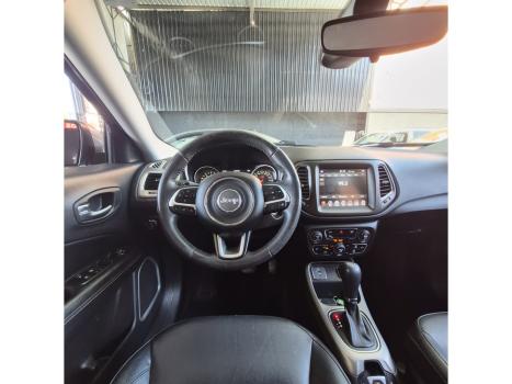 JEEP Compass 2.0 16V 4P LONGITUDE FLEX AUTOM�TICO, Foto 14