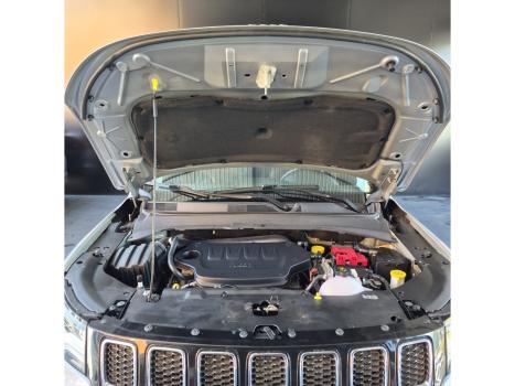 JEEP Compass 2.0 16V 4P LONGITUDE FLEX AUTOM�TICO, Foto 16