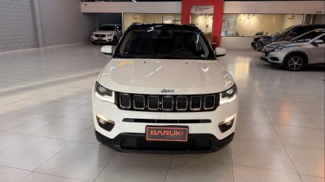 JEEP Compass 2.0 16V 4P LONGITUDE FLEX AUTOM�TICO, Foto 2
