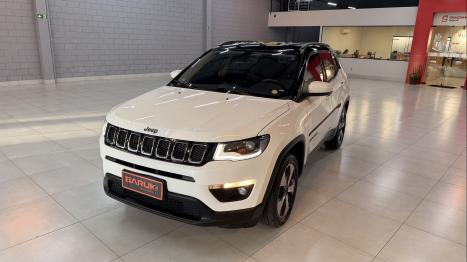 JEEP Compass 2.0 16V 4P LONGITUDE FLEX AUTOM�TICO, Foto 3