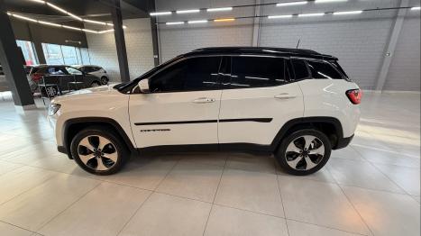 JEEP Compass 2.0 16V 4P LONGITUDE FLEX AUTOM�TICO, Foto 4