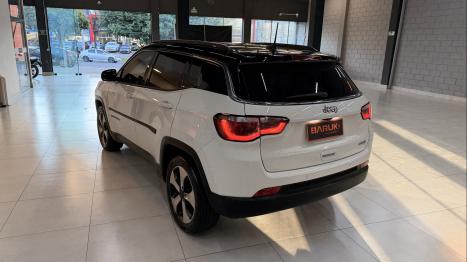 JEEP Compass 2.0 16V 4P LONGITUDE FLEX AUTOM�TICO, Foto 5