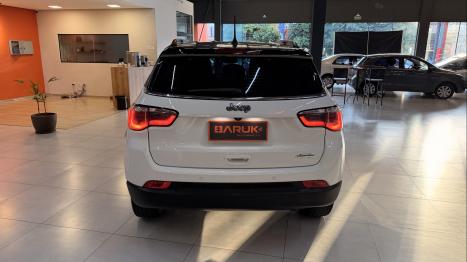 JEEP Compass 2.0 16V 4P LONGITUDE FLEX AUTOM�TICO, Foto 6