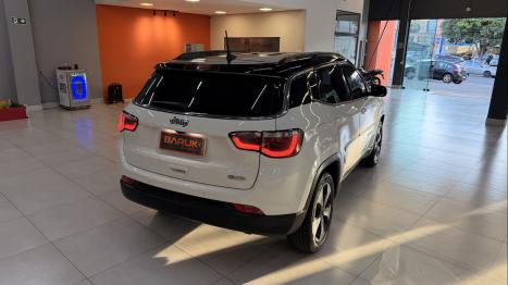 JEEP Compass 2.0 16V 4P LONGITUDE FLEX AUTOM�TICO, Foto 7