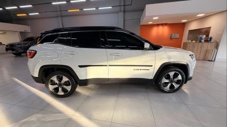 JEEP Compass 2.0 16V 4P LONGITUDE FLEX AUTOM�TICO, Foto 8