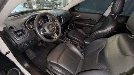 JEEP Compass 2.0 16V 4P LONGITUDE FLEX AUTOM�TICO, Foto 9